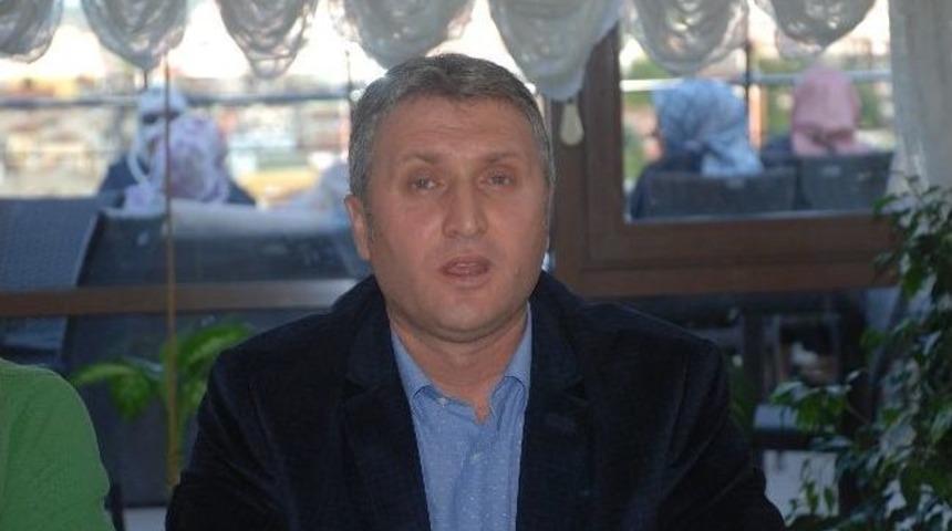 Keyder Eğitimde Ki Sorunları Anlattı