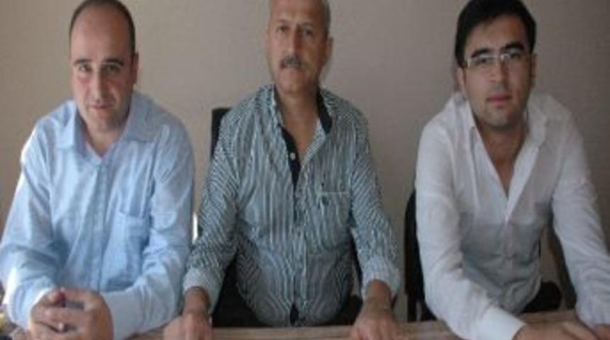 Mustafa &Ouml;zkan Ldp&rsquo;den Seyitgazi Belediye Başkan Aday Adayı