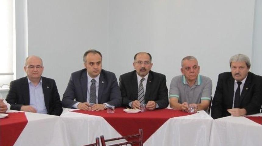 İnegöl Esnafı Ahilik Haftasını Kutladı