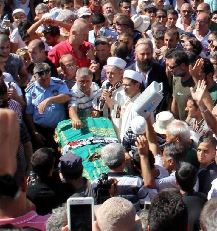 Tuncel Kurtiz'in Cenaze Töreninde İzdiham G5