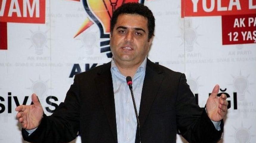 Ak Parti’de Eylül Ayı İl Danışma Meclisi Toplantısı Yapıldı