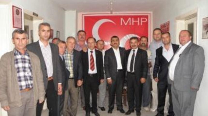 Erdem Karakoç, 5 Ekim Demokrasi Mitingine Vize’yi Davet Etti