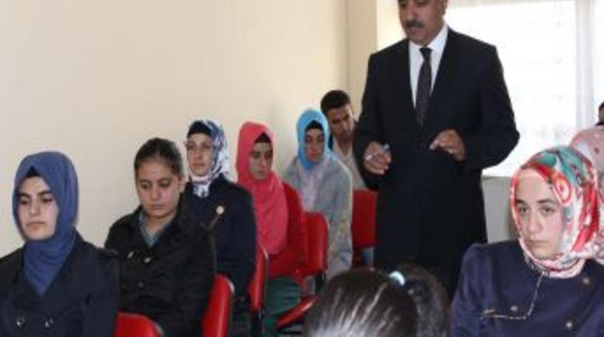 Ağrı Belediyesi Dershanesi Yeni D&ouml;neme Başladı