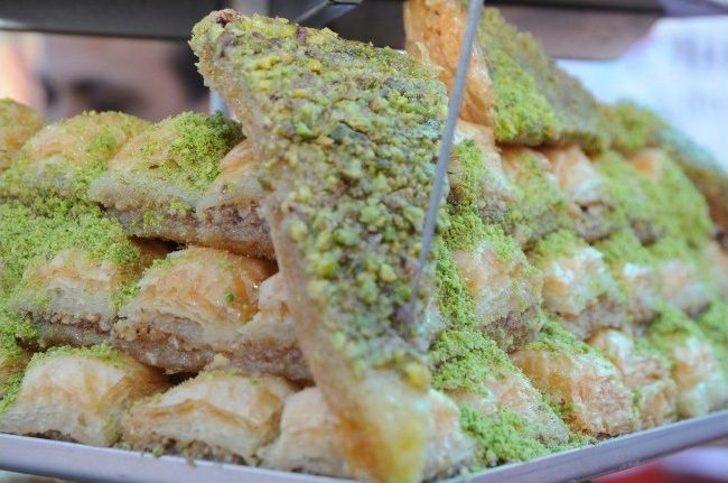 Baklava Festivali’ne Gaziantep Damgasını Vurdu G1