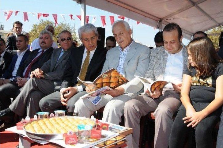 Baklava Festivali’ne Gaziantep Damgasını Vurdu G2