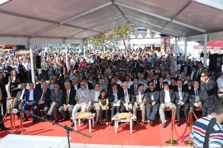 Baklava Festivali’ne Gaziantep Damgasını Vurdu G3