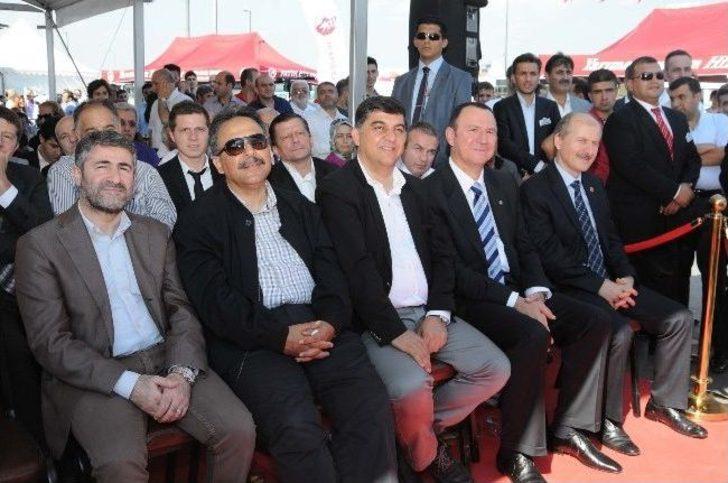 Baklava Festivali’ne Gaziantep Damgasını Vurdu G5