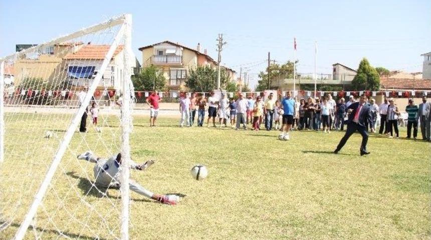 Sporcu Dostu Başkan Aday Adayı