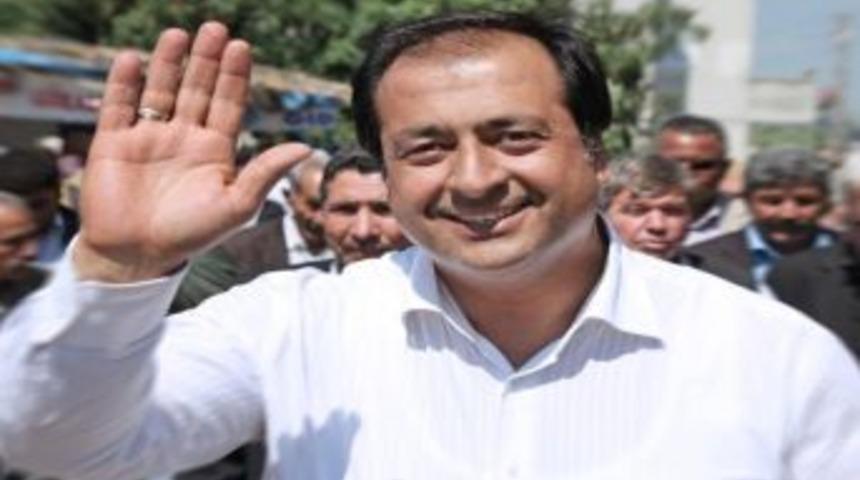 Ak Parti'li Uzun: "ak Parti G&uuml;neşi T&uuml;m Mersin'e Yayılacak"