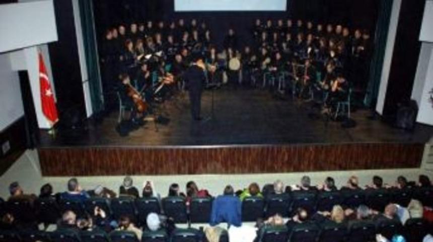 Odunpazarı Belediyesi T&uuml;rk M&uuml;ziği Topluluğu Kayıtları Başladı