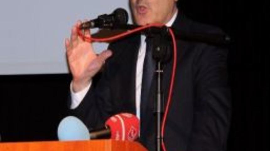 Bakan Bayraktar Trabzon&rsquo;da