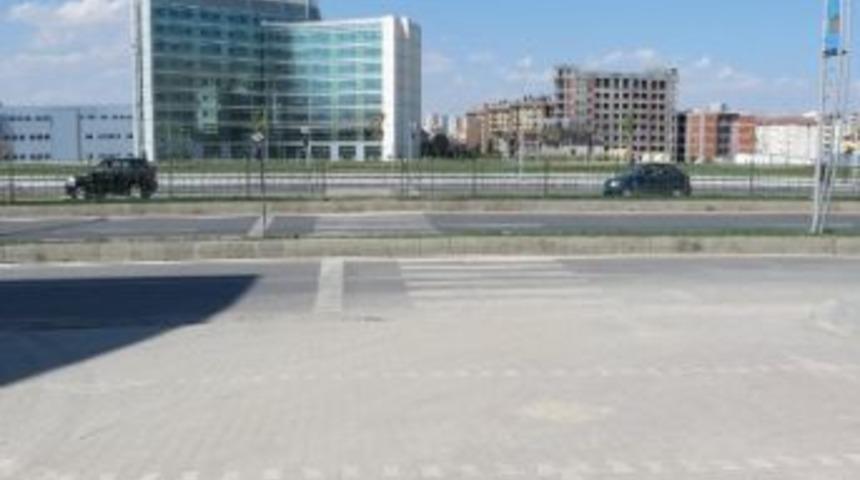 Yaya Ge&ccedil;idinin &Ccedil;ıkışı Sokağın Ağzına Verildi