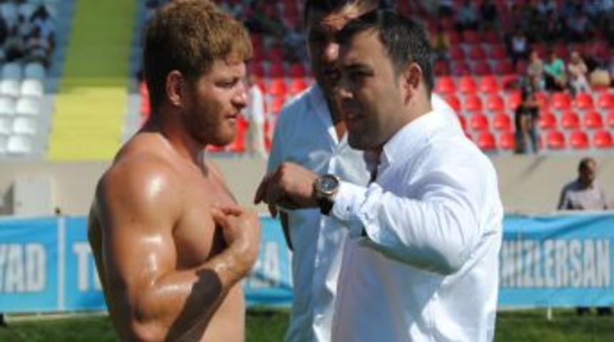 Hamza Yerlikaya: G&uuml;reşte Dopingle M&uuml;cadeleyi Kararlılıkla S&uuml;rd&uuml;receğiz