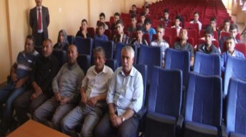 Boğazlıyanlı &Ouml;ğrenciler Almanya&rsquo;da 'gaz Altı Kaynağı' Eğitimi Alacak