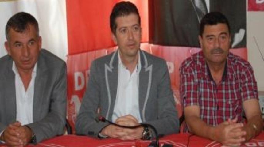 Dp İl Başkanı Emre Demir&rsquo;in A&ccedil;ıklaması