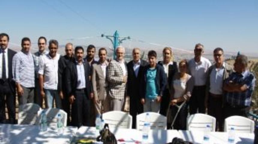 Başkan Fakıbaba, Kent Konseyi İle Bir Araya Geldi