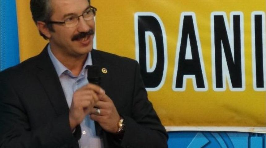 Ak Parti İl Danışma Meclisi Toplantısı Yapıldı