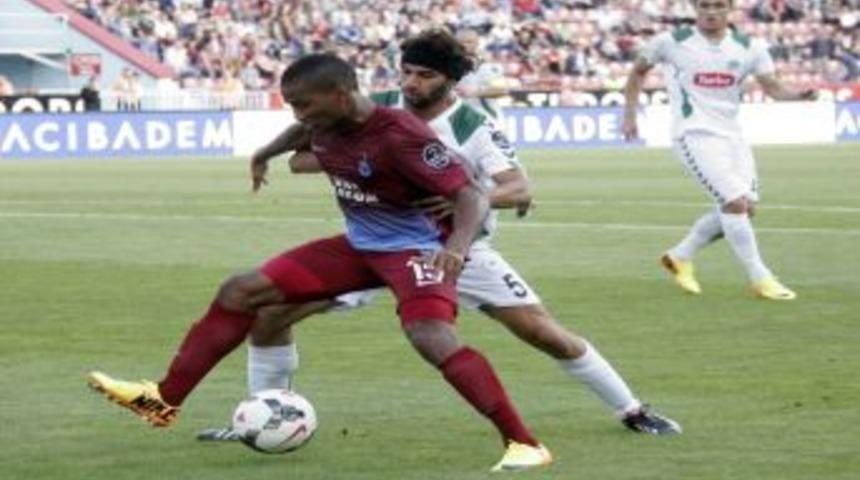 Trabzonspor: 0 &ndash; Torku Konyaspor: 0
