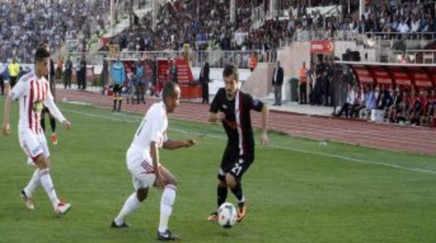 Elazığspor: 0 - Sivasspor : 2