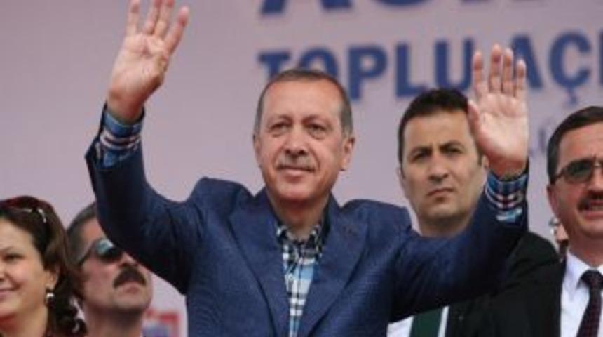 Başbakan'dan Ak Parti- Millet İlişkisine Ferhat İle Şirin Benzetmesi