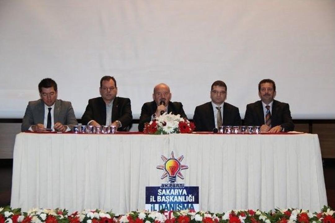 Başkan To&ccedil;oğlu; "muhalefet Edenler En B&uuml;y&uuml;k Cevabı Gittikleri Yerlerden Alacaklar"