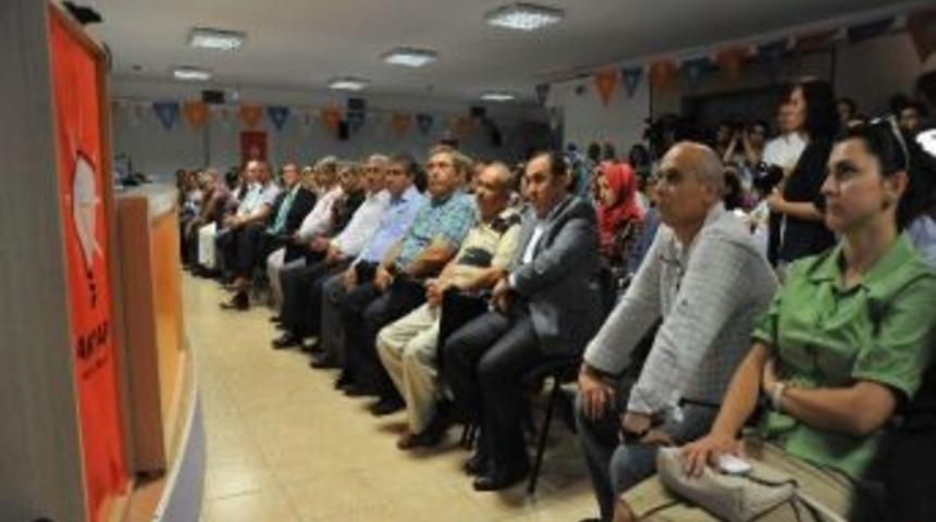 Ak Parti Antalya İl Taşkilatı Danışma Meclis Toplantısı