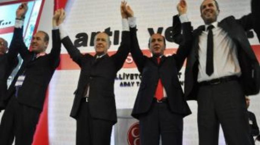 Mhp 2014 Mahalli İdareler Se&ccedil;imi Aday Takdim Toplantısı