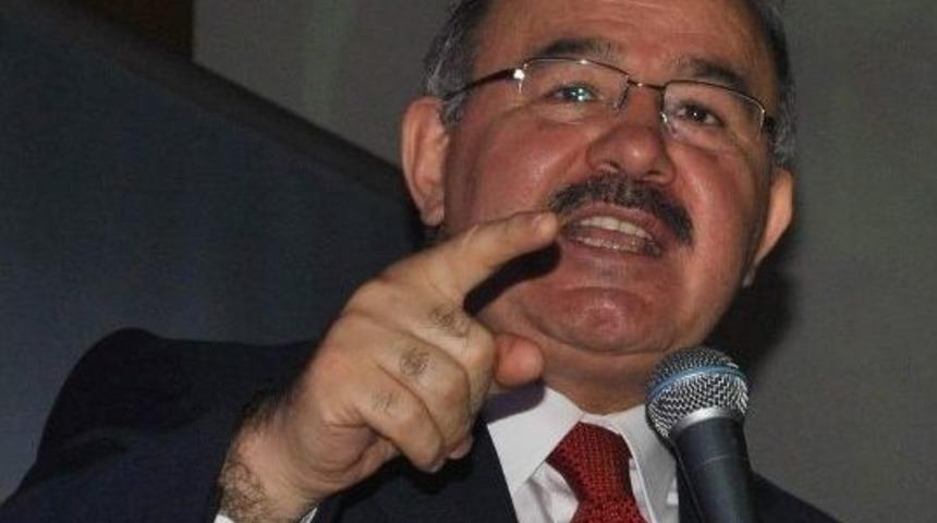 Vural Savaş&rsquo;ın Chp&rsquo;ye Katılması