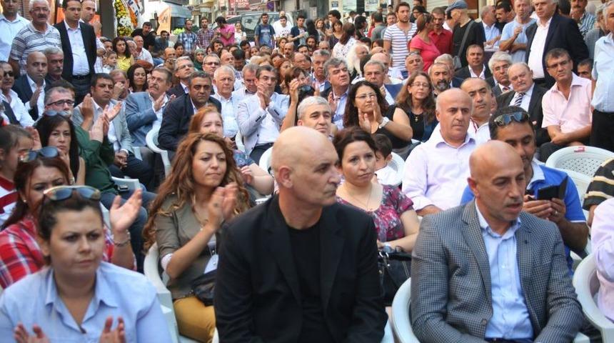 CHP'li G&uuml;naydın: Hukukunu Da, Meclis Kararını Da Dinlemiyoruz