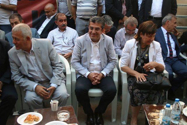 CHP'li Günaydın: Hukukunu Da, Meclis Kararını Da Dinlemiyoruz