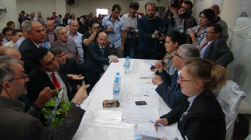 Engellilere 7 Kat Merdiven &Ccedil;ilesi