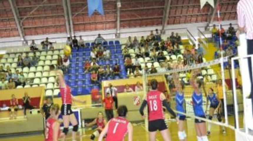 Voleybol Bayanlar T&uuml;rkiye Kupası