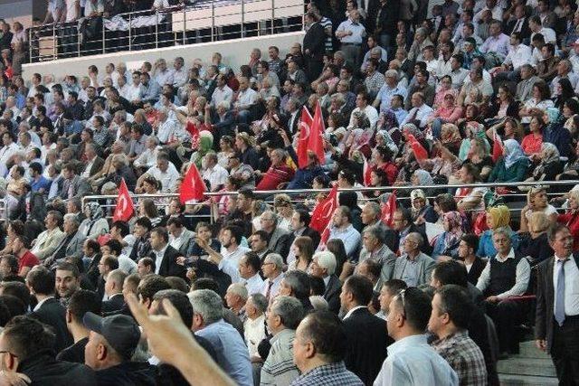 Mhp 2014 Mahalli İdareler Seçimi Aday Takdim Toplantısı