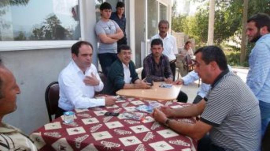 Ecevit Keleş &ldquo;Sakarya&rsquo;nın g&uuml;neyi sorunlarla boğuşuyor&rdquo;