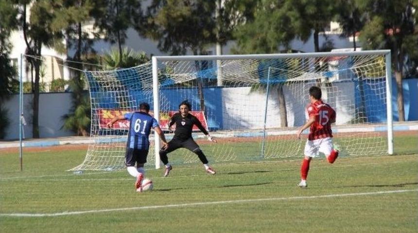 Didim Belediyespor 2 Hafta Sonra 3 Puanla Tanıştı