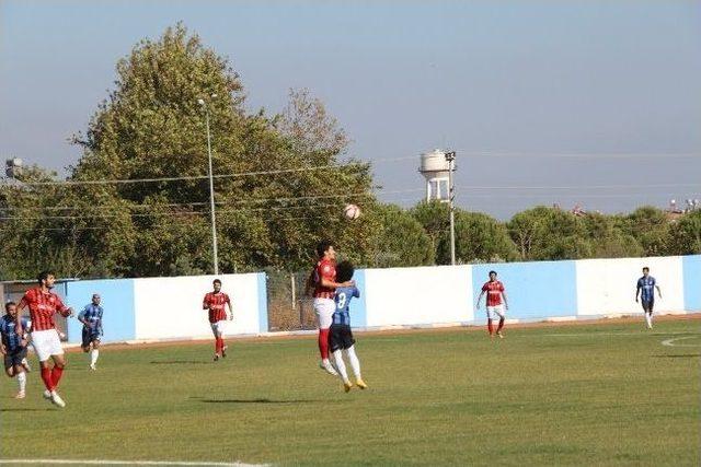 Didim Belediyespor 2 Hafta Sonra 3 Puanla Tanıştı