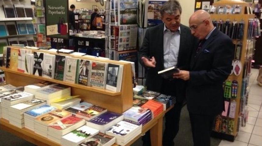 Cumhurbaşkanı G&uuml;l'&uuml;n New York Ziyareti