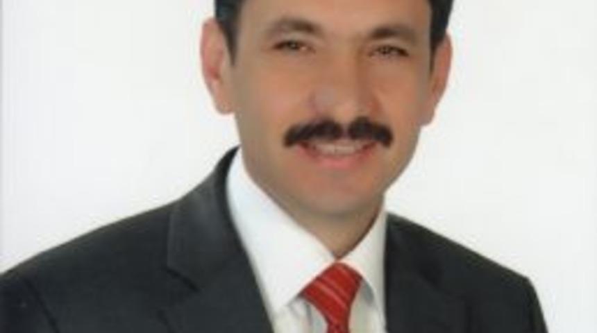 MHP Yerk&ouml;y Belediye Başkan Adayı Ferhat Yılmaz