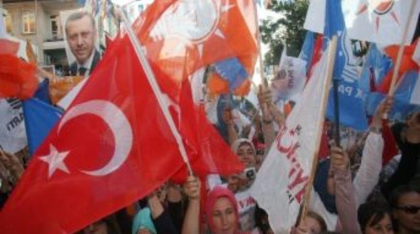 Başbakan Recep Tayyip Erdoğan &Ccedil;ivril&rsquo;de