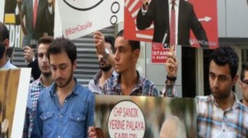 Bizim &Ccedil;ocuklar Platformu'ndan &ldquo;palalı&rdquo; A&ccedil;ıklaması