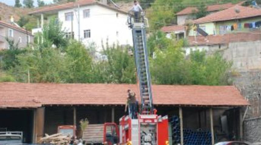'Kış Girmeden Bacaları Temizleyin'