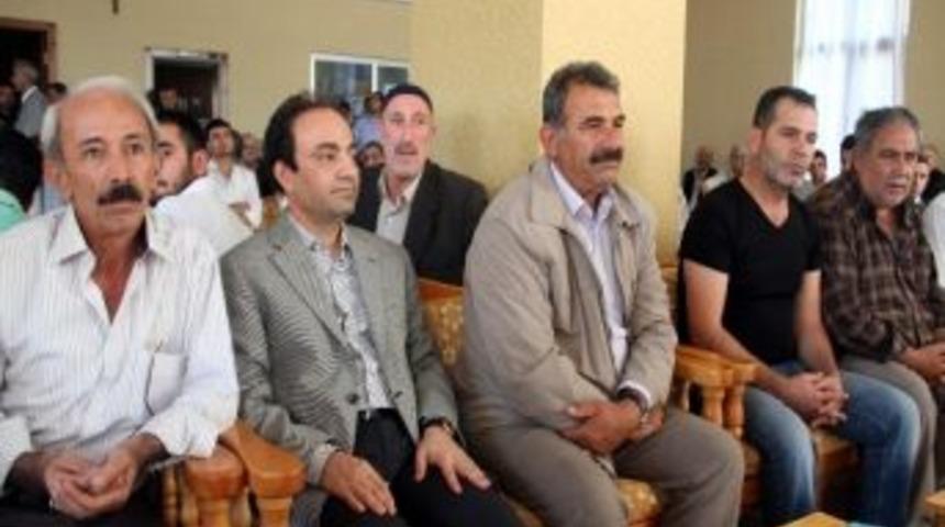 Sarıg&uuml;l&rsquo;den Baydemir&rsquo;e Taziye Ziyareti