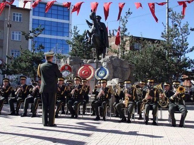 Sarıkamış’ın Düşman İşgalinden Kurtuluşunun 93. Yılı