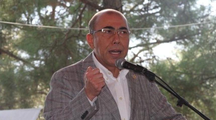 Mhp&rsquo;li &Ccedil;irkin&rsquo;den Demokratikleşme Paketine Tepki