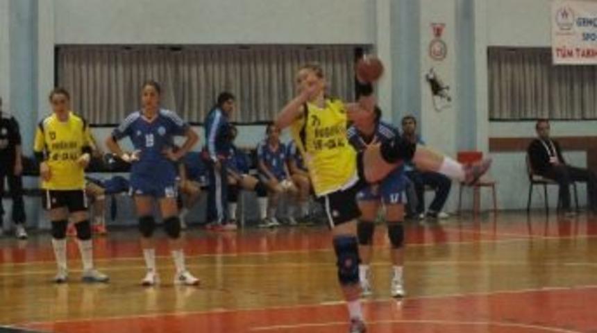 T&uuml;rkiye Hentbol Bayanlar S&uuml;per Ligi