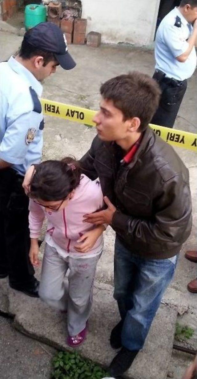 Eşini vurup intihar etti 1