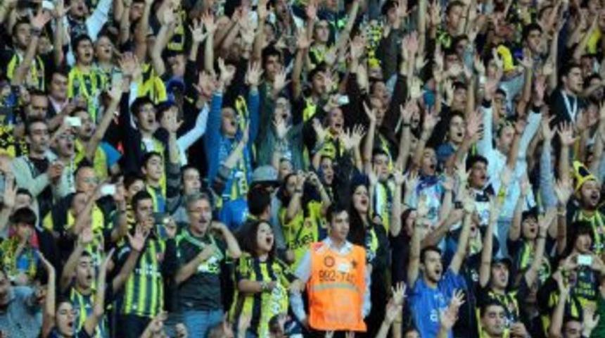 Gen&ccedil;lerbirliği: 0 - Fenerbah&ccedil;e: 0