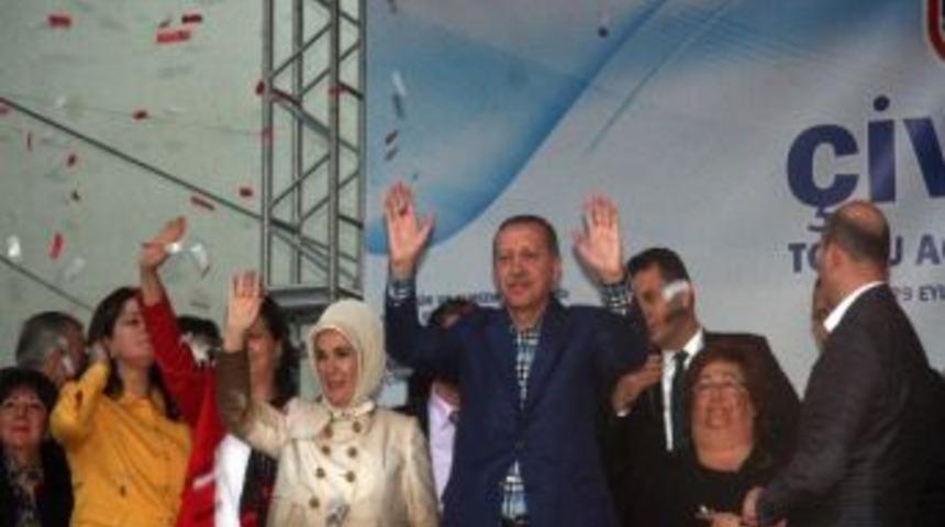 Başbakan Recep Tayyip Erdoğan: