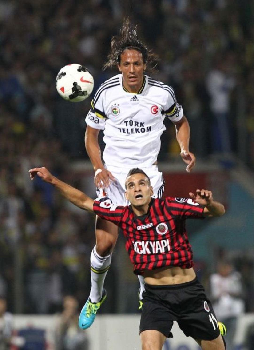 Gen&ccedil;lerbirliği: 0 - Fenerbah&ccedil;e: 1