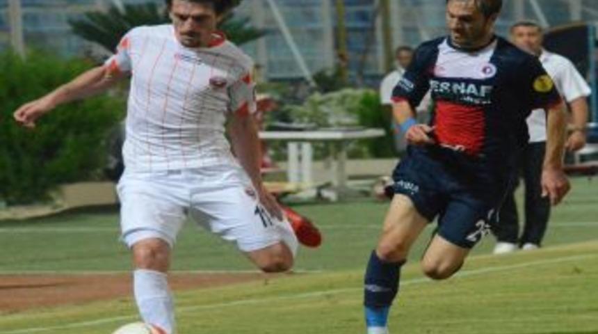 Adanaspor: 1 - Fethiyespor: 1